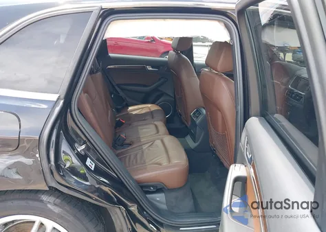 2016 Audi Q5 Premium Plus S-Line from USA, damaged, VIN WA1D7AFP8GA135071